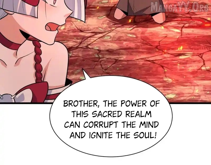 Era of the Haunted Chapter 557 - page 63